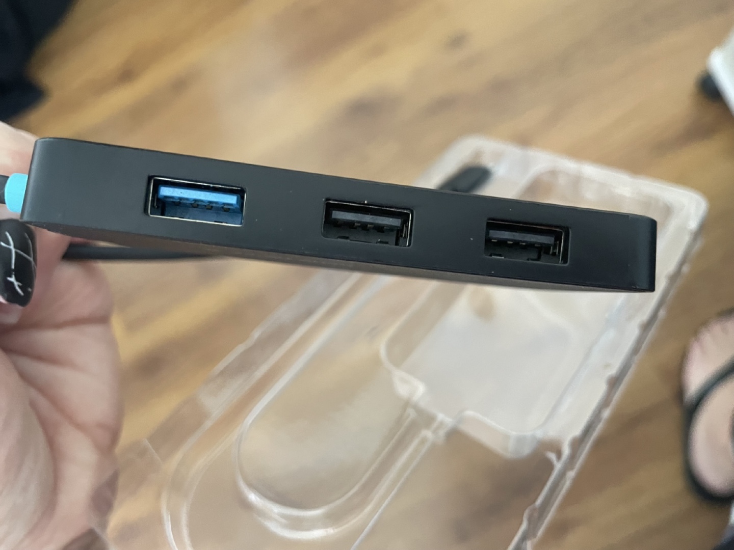 Lemorele 6 in 1 USB C Hub - New in Box - photo 2