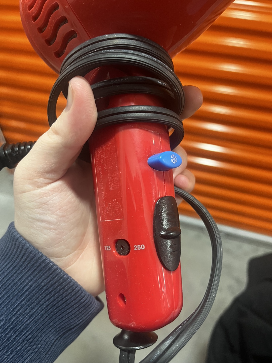 Conair Infiniti Premier Hair Dryer - photo 2