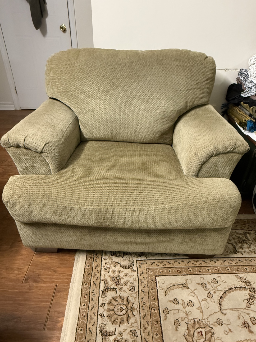 Sofa Set - Loveseat, Armchair & Sofa