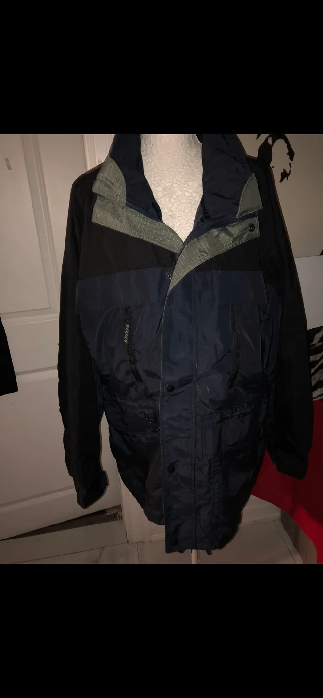 Mans 4 season jacket , NEW image indicator(6)