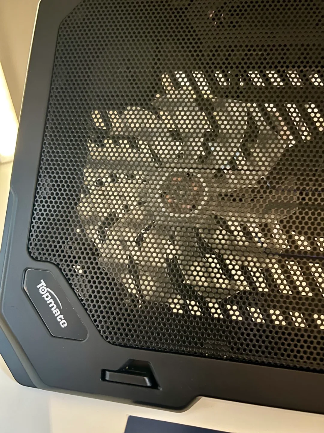 TopMate C302 Laptop Cooling Pad image indicator(7)
