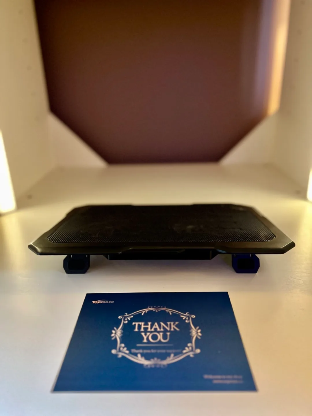 TopMate C302 Laptop Cooling Pad image indicator(10)