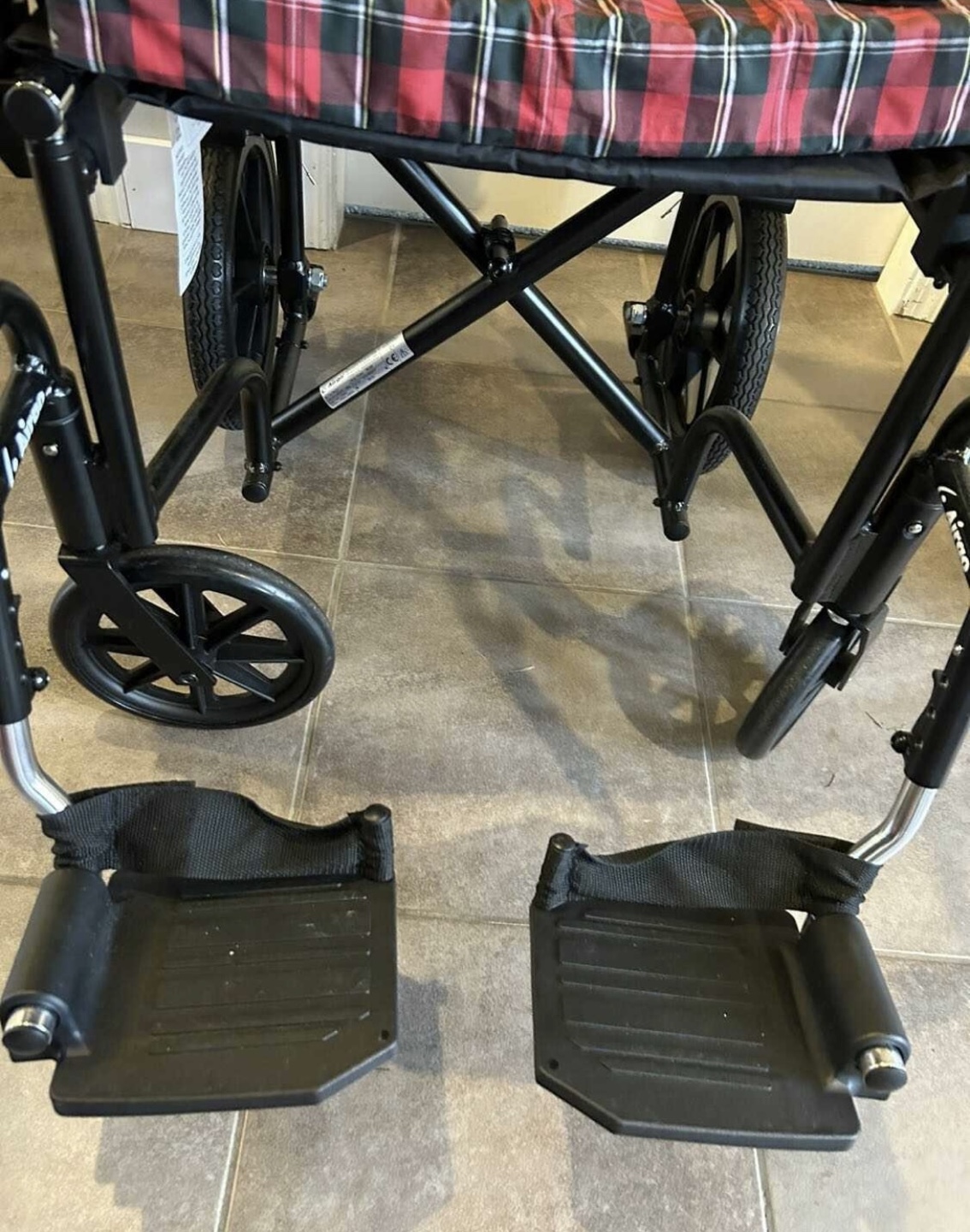 Airgo Comfort-Plus XC Wheelchair - photo 3