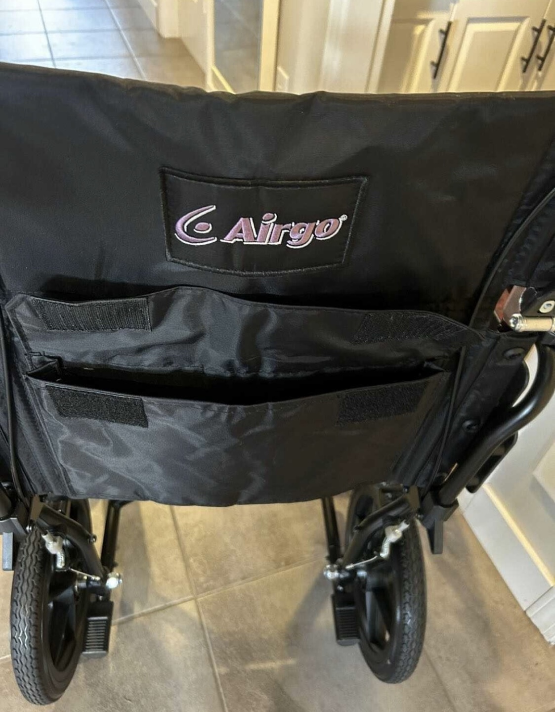 Airgo Comfort-Plus XC Wheelchair - photo 2