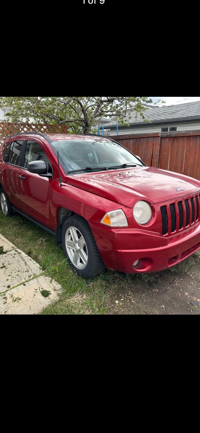 Jeep compass 2007 - photo 4