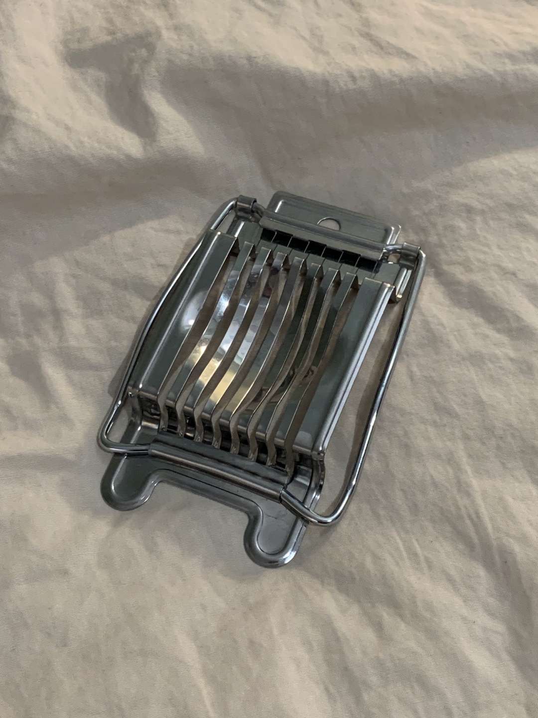 Vintage Egg Slicer