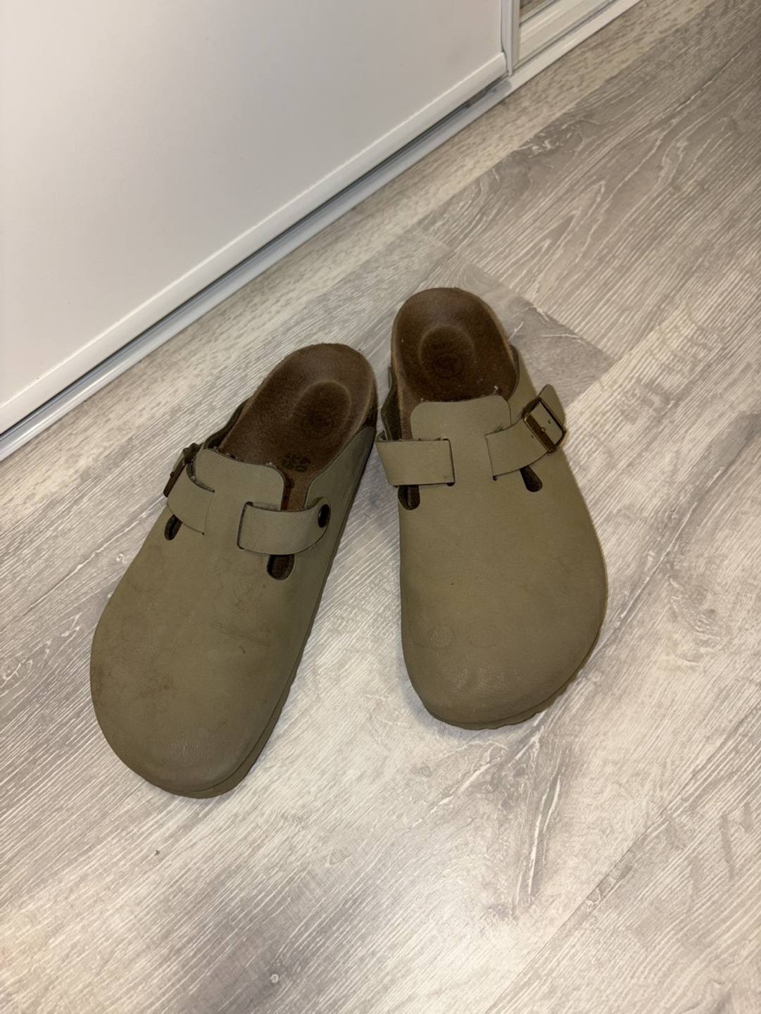Birkenstock Boston Vegan Clogs - US Women’s 9 - photo 2