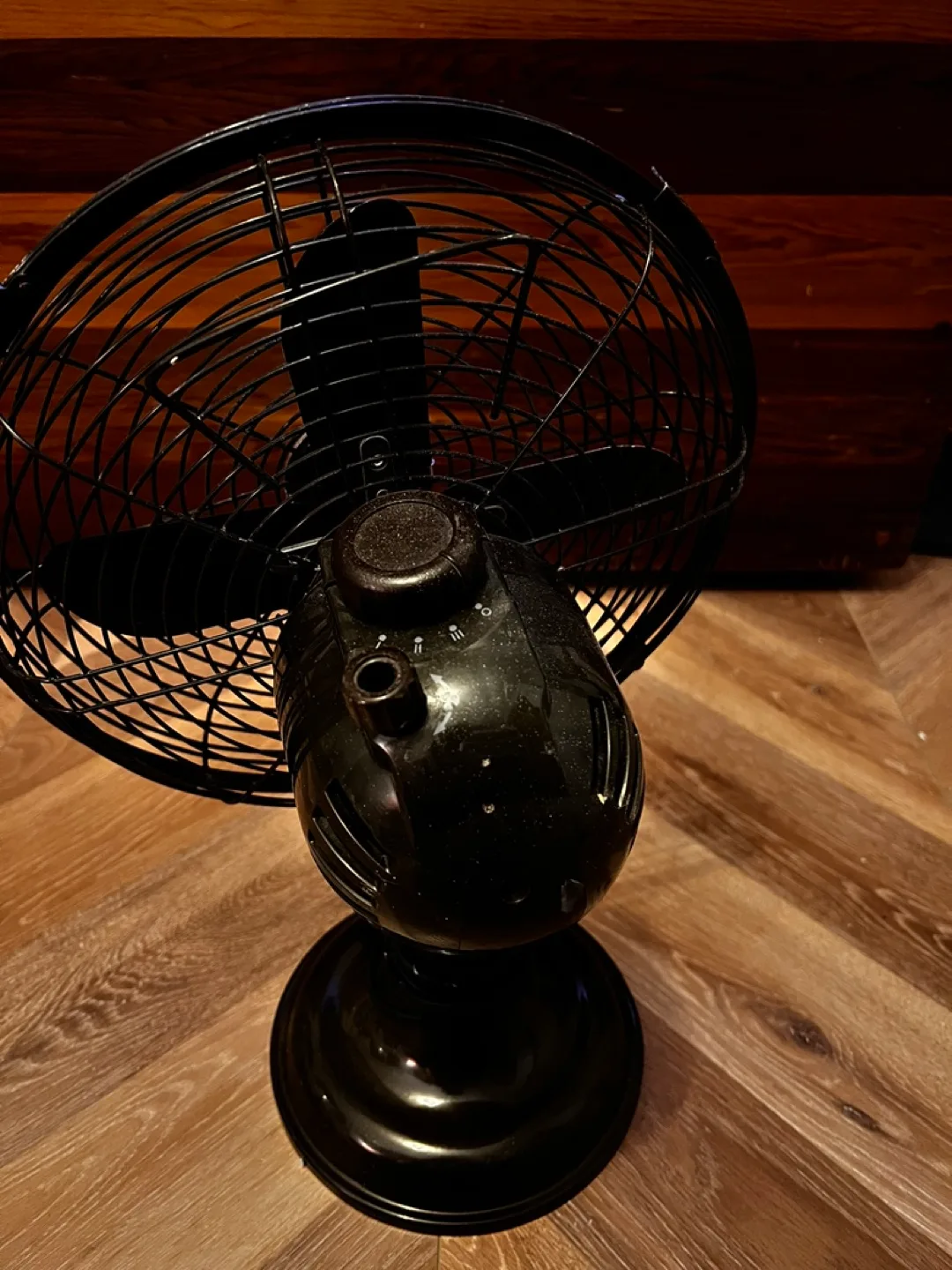 Vintage Style Vornado Fan image indicator(2)