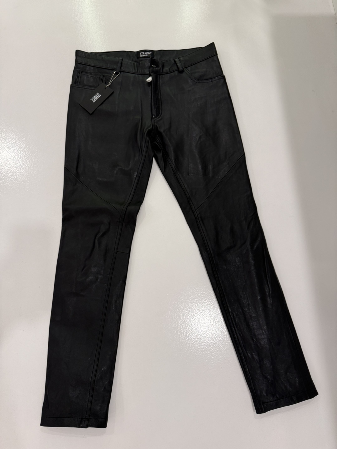Men’s Leather Pants - photo 3
