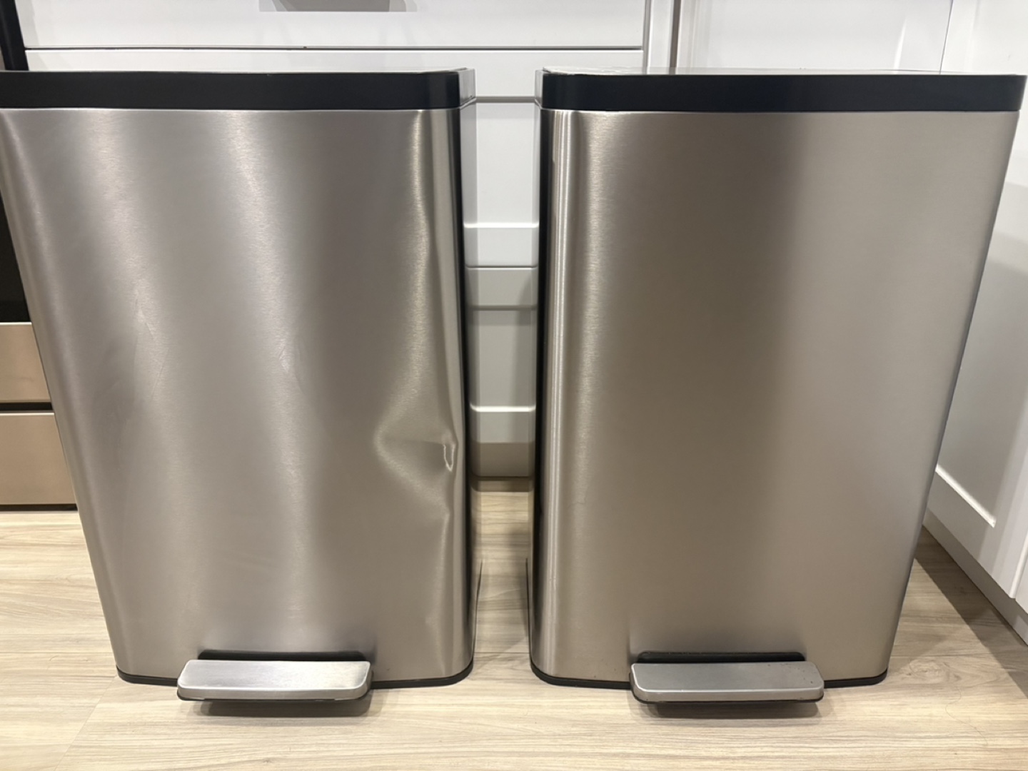 Kohler 47 L Step Trash Bin
