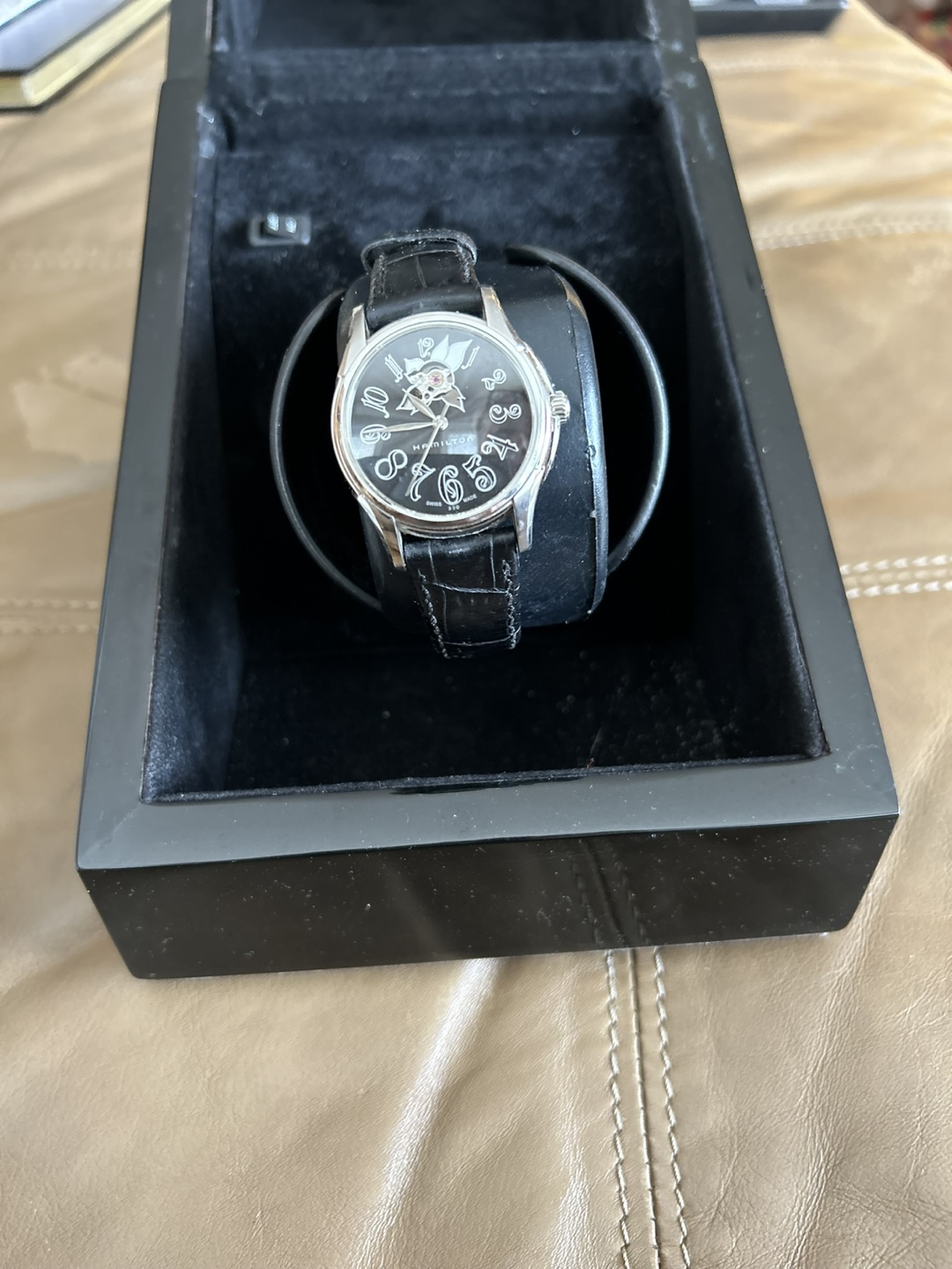 Hamilton Jazzmaster ladies watch - photo 5