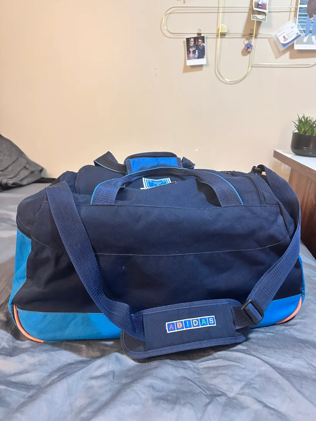 Adidas Predator Duffle Bag image indicator(5)