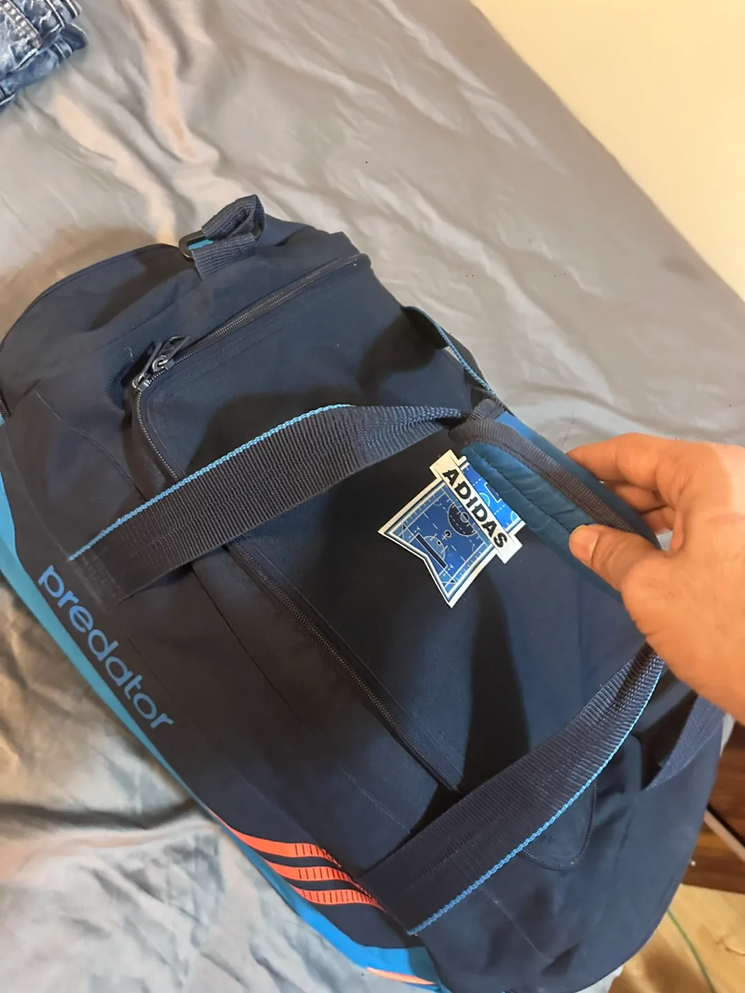 Adidas Predator Duffle Bag image indicator(2)