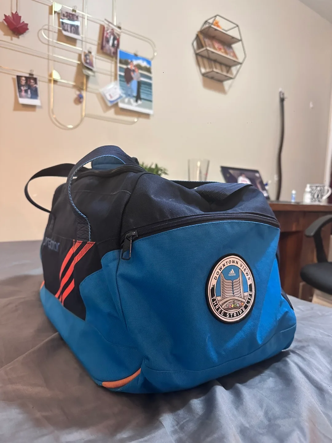 Adidas Predator Duffle Bag image indicator(6)