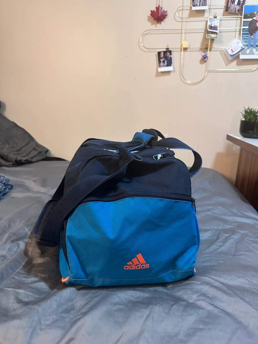 Adidas Predator Duffle Bag image indicator(4)