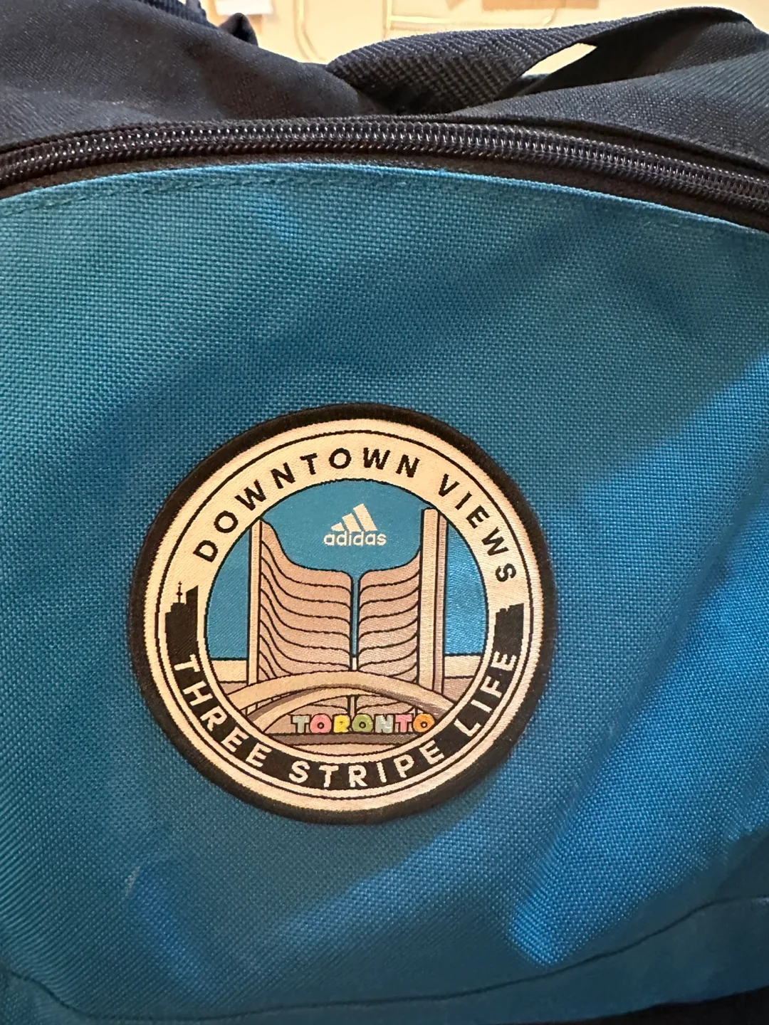 Adidas Predator Duffle Bag image indicator(7)