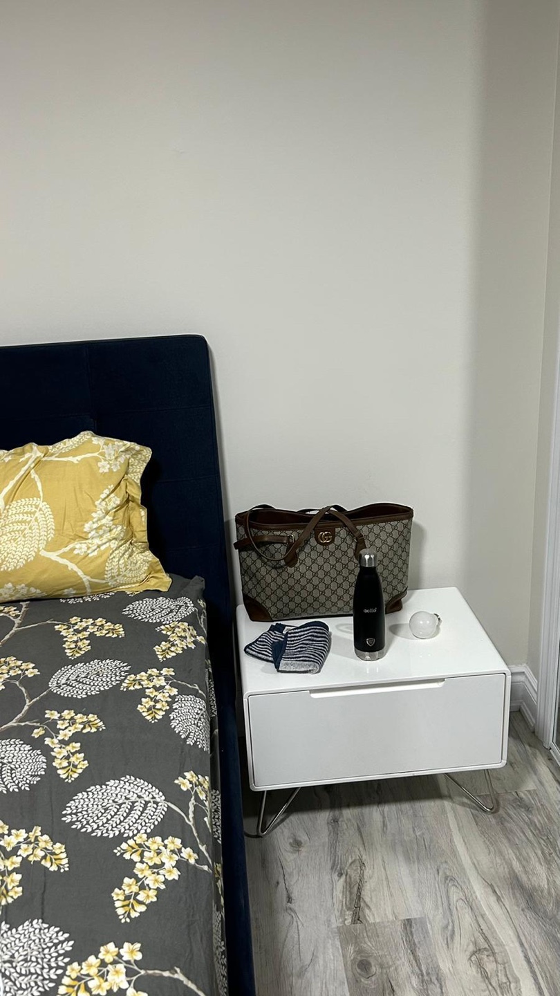White Modern 6 Drawers and Side Drawer Set - photo 2