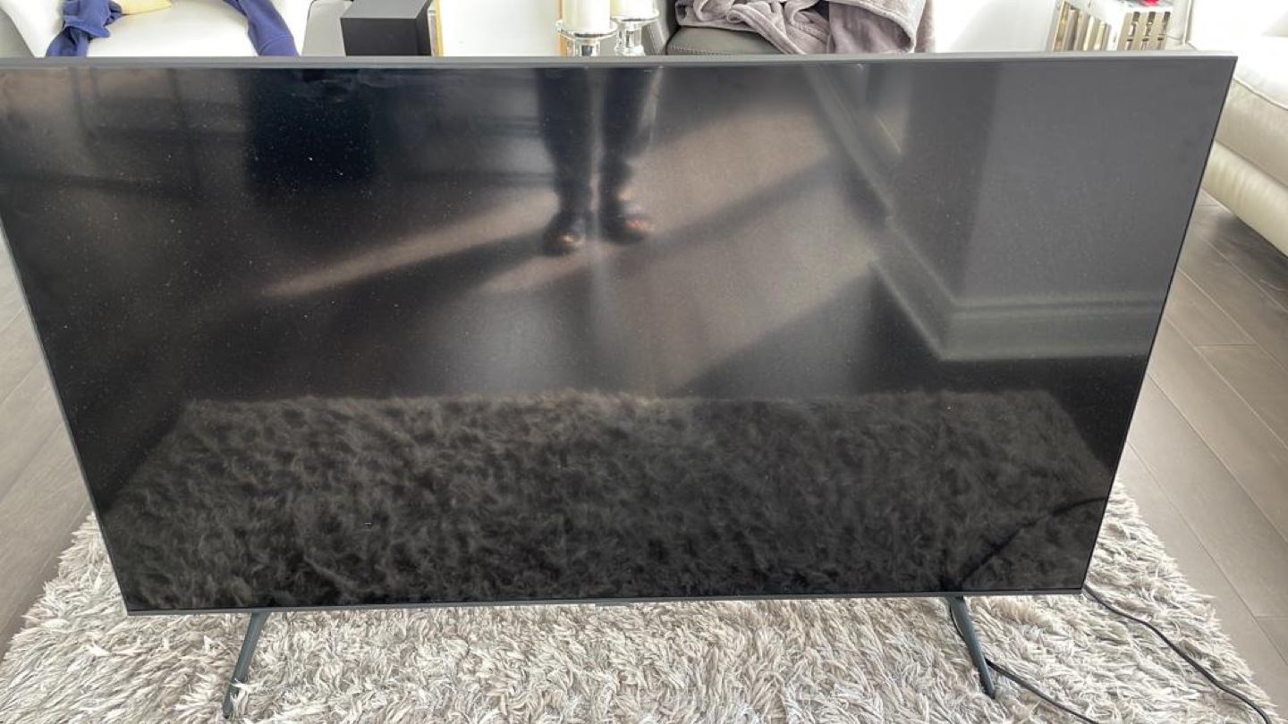 55" Samsung Smart TV