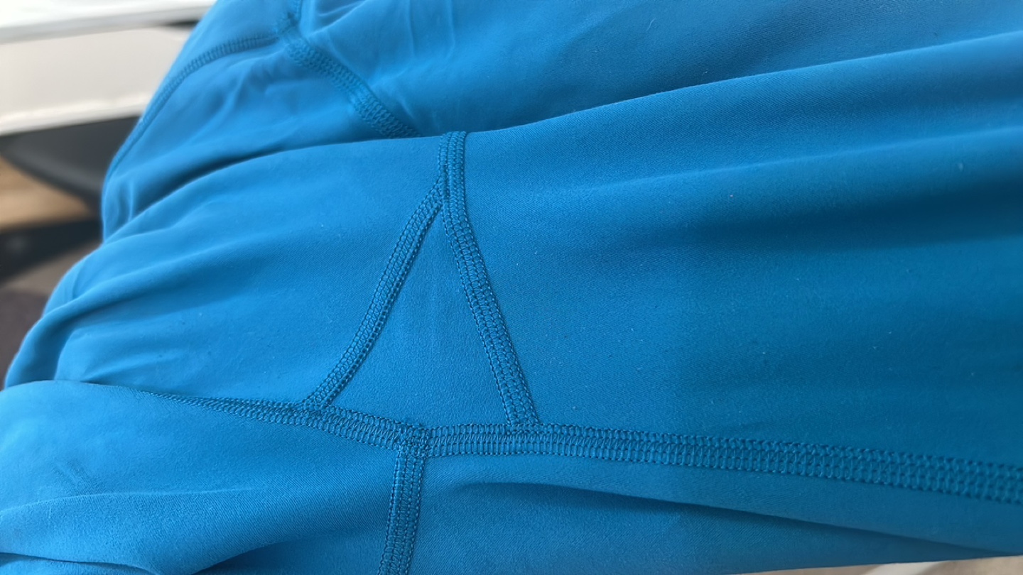 Lululemon Align™ High-Rise 21" Leggings - Teal - photo 4