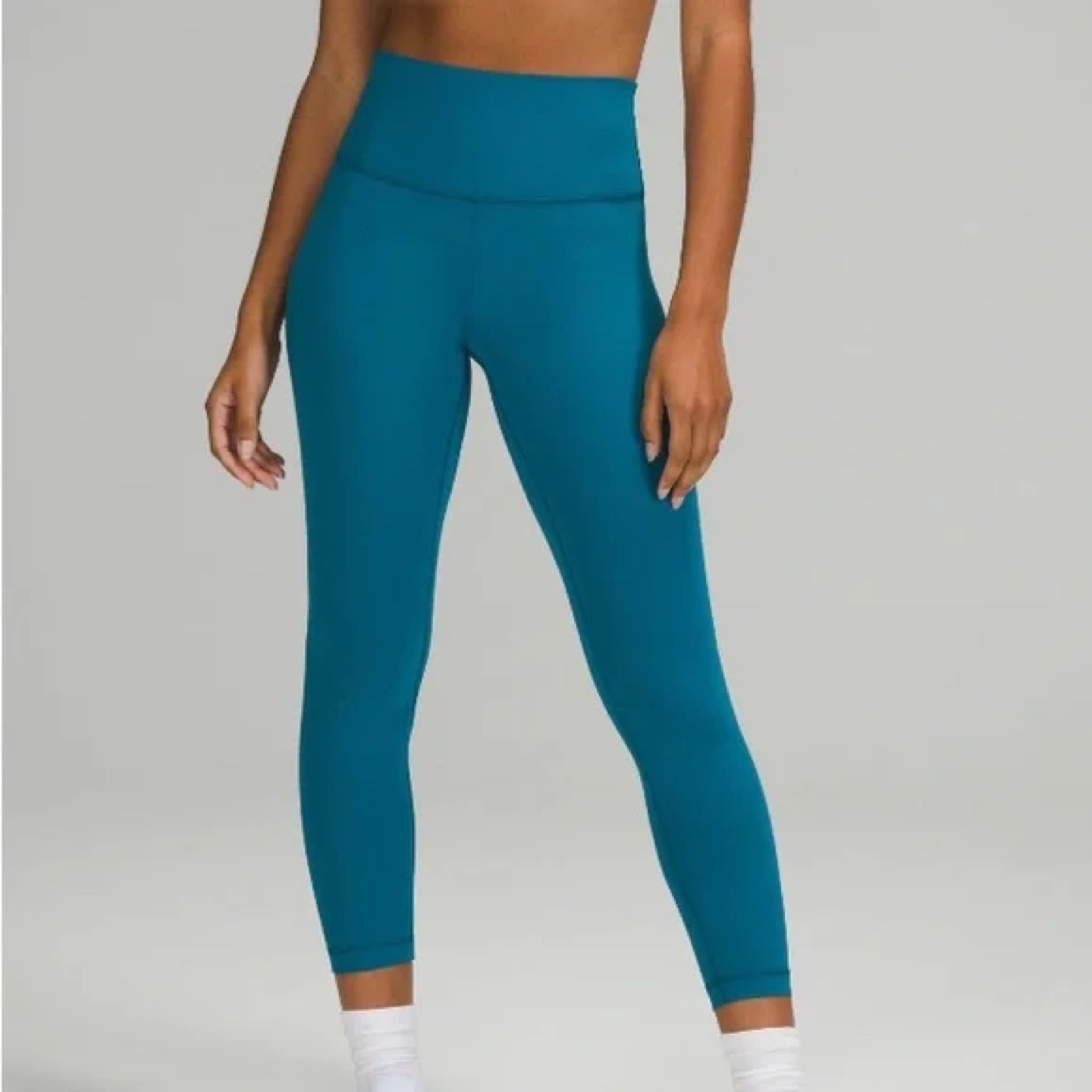 Lululemon Align™ High-Rise 21" Leggings - Teal