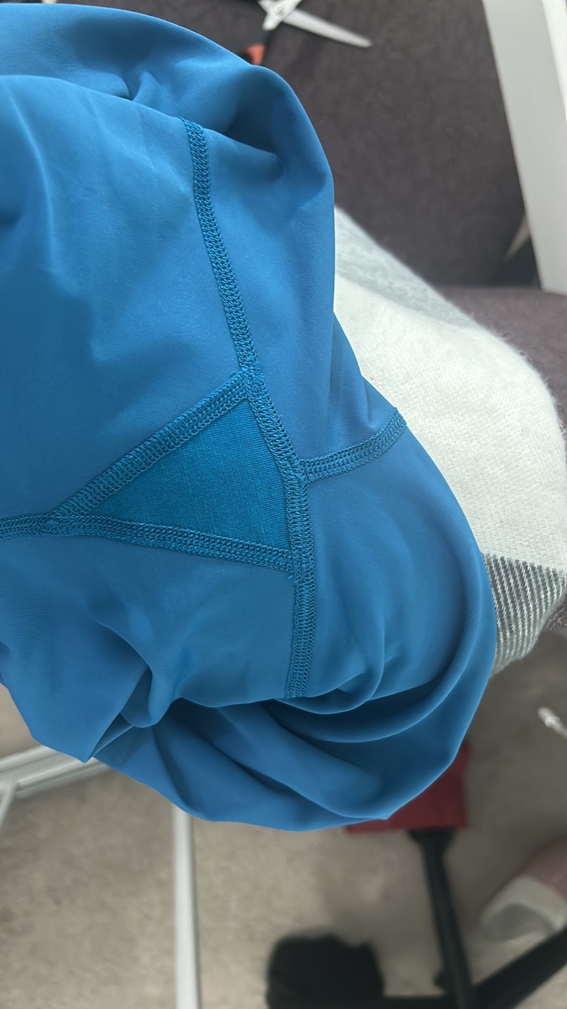 Lululemon Align™ High-Rise 21" Leggings - Teal - photo 5