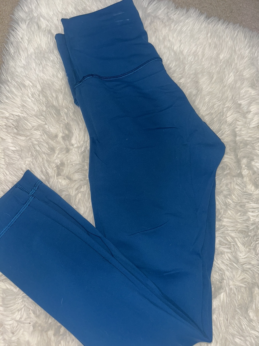 Lululemon Align™ High-Rise 21" Leggings - Teal - photo 2