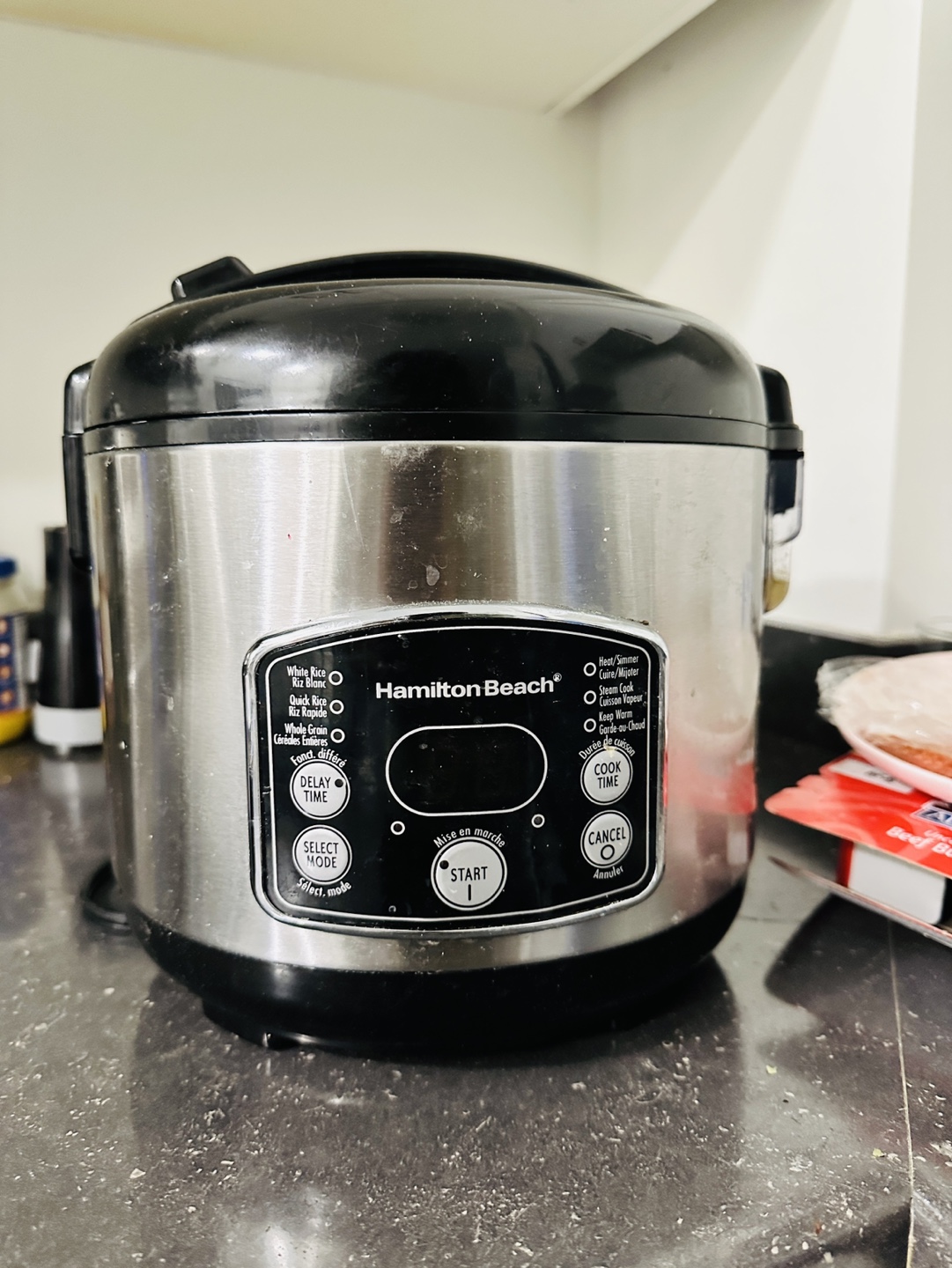 Hamilton Beach Rice Cooker