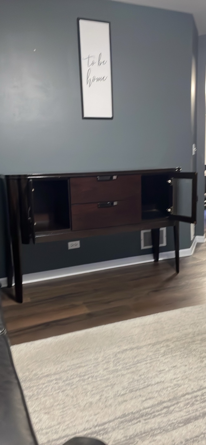 Dining room buffet - photo 2