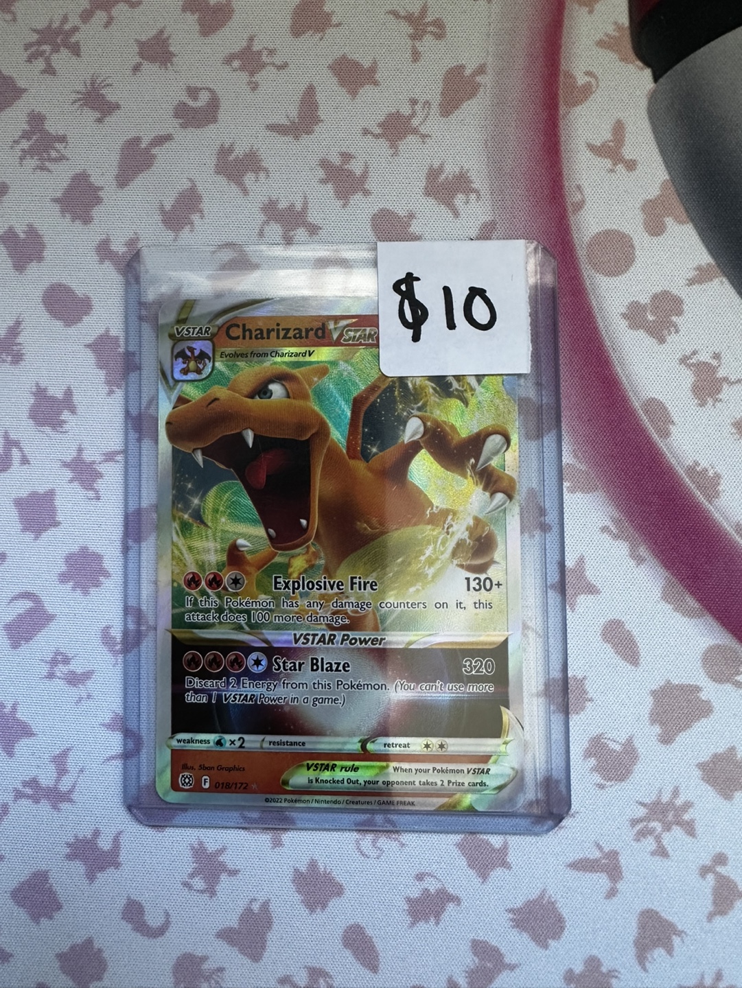 Pokemon Card Lot -  V, VSTAR, and GX cards - photo 5
