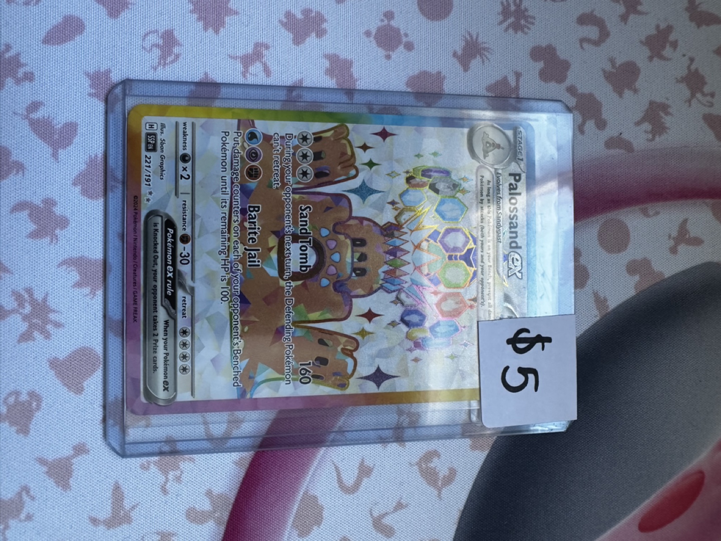 Pokemon Cards - Bulk Lot of 8 Cards - $5 Each - photo 5
