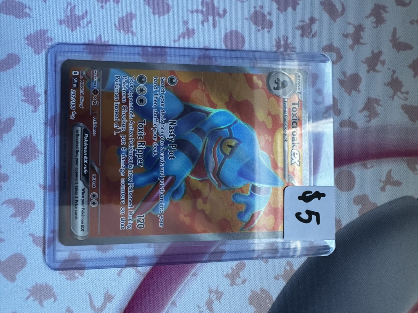 Pokemon Cards - Bulk Lot of 8 Cards - $5 Each - photo 3