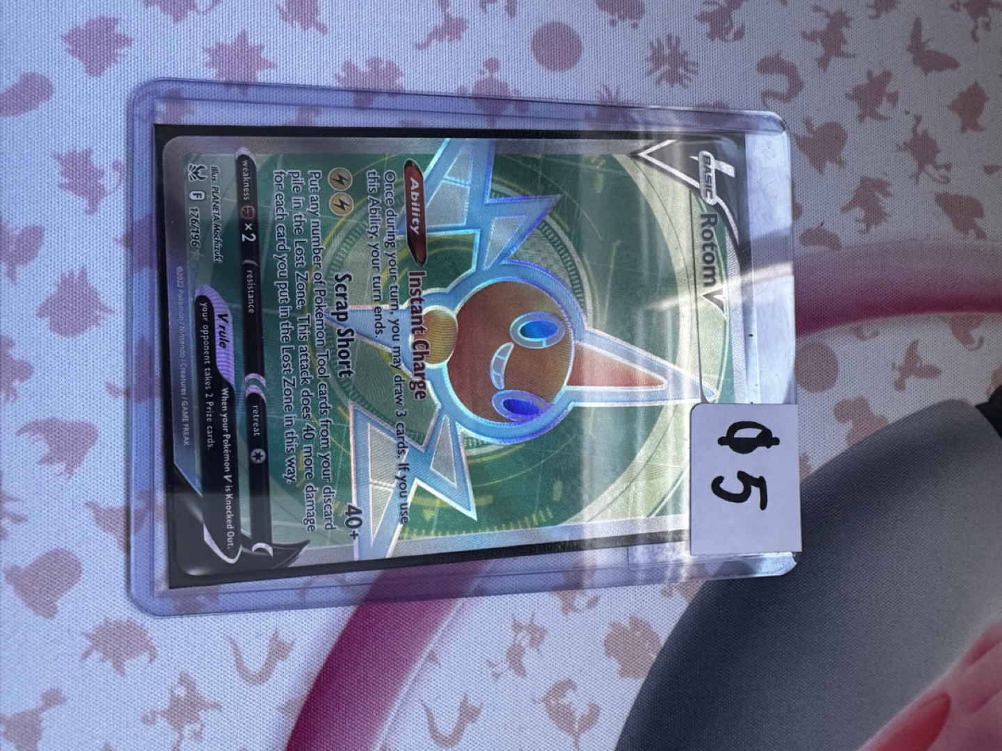 Pokemon Cards - Bulk Lot of 8 Cards - $5 Each - photo 4