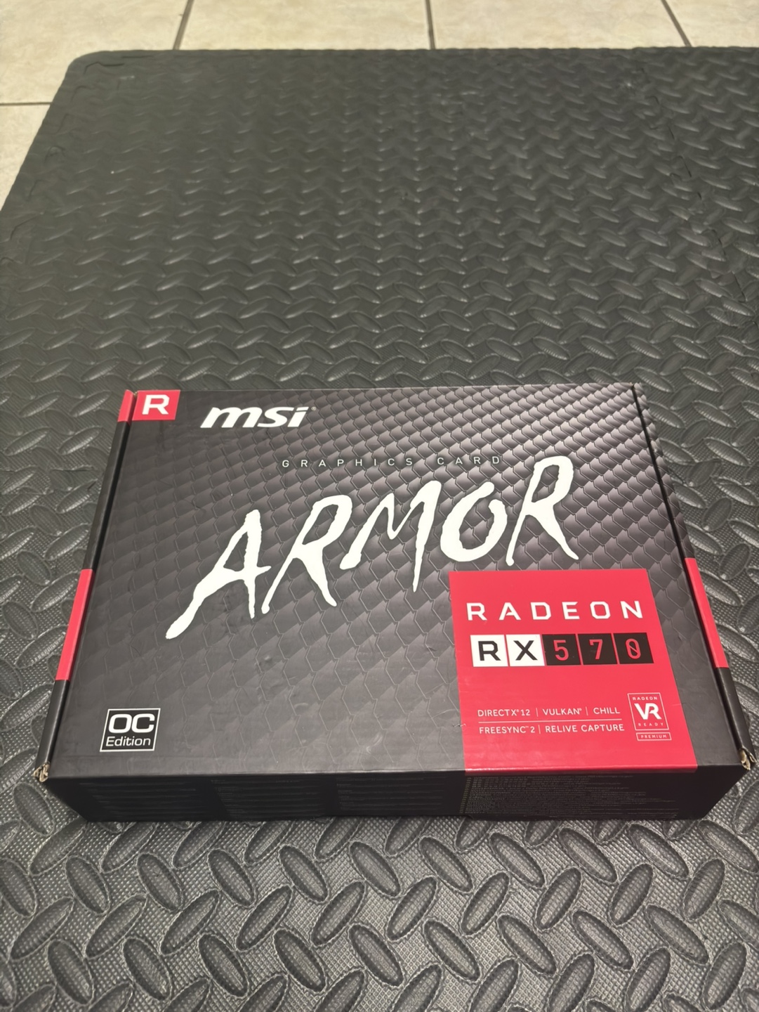 Rx 570 8gb