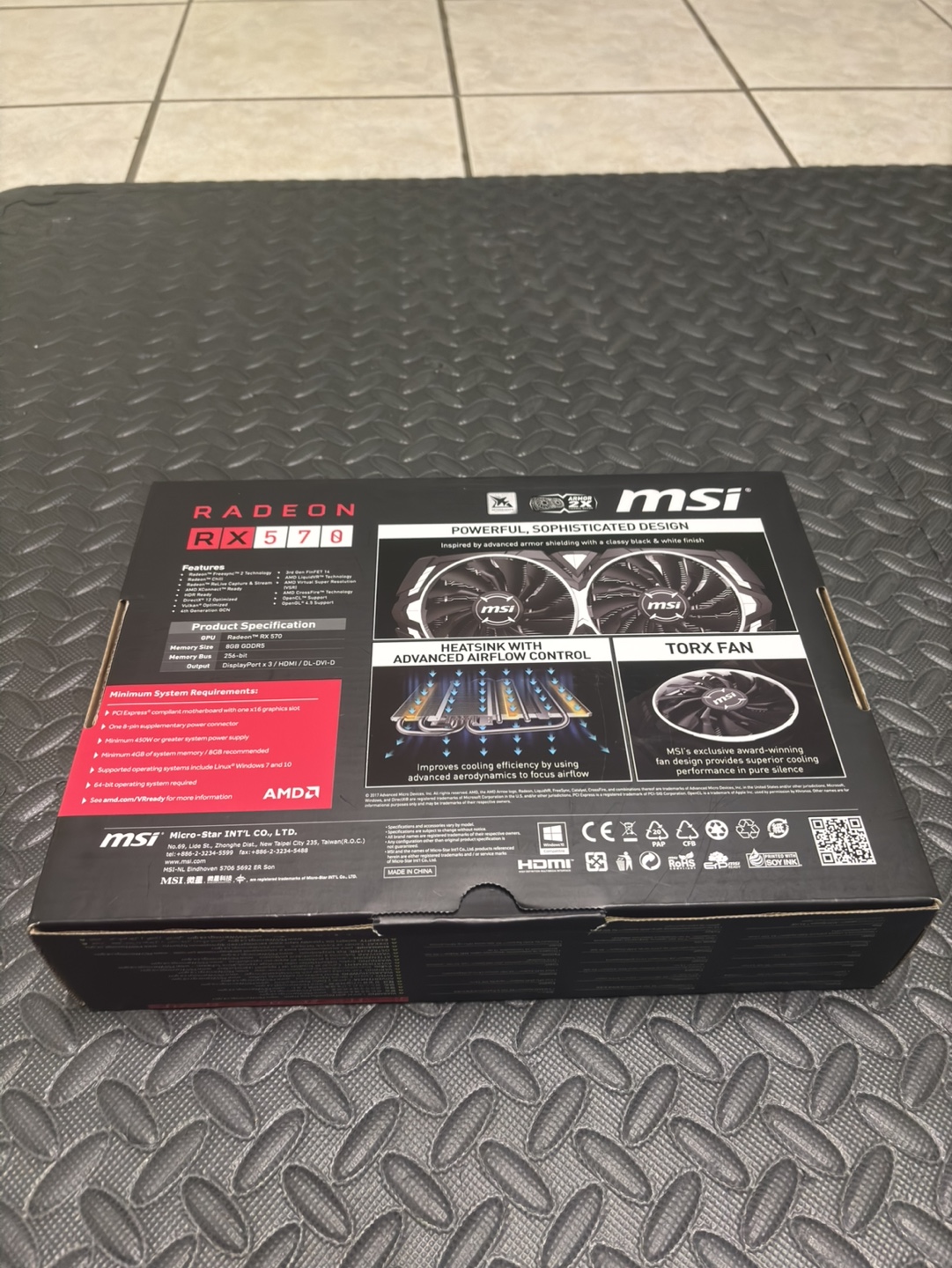 Rx 570 8gb - photo 3