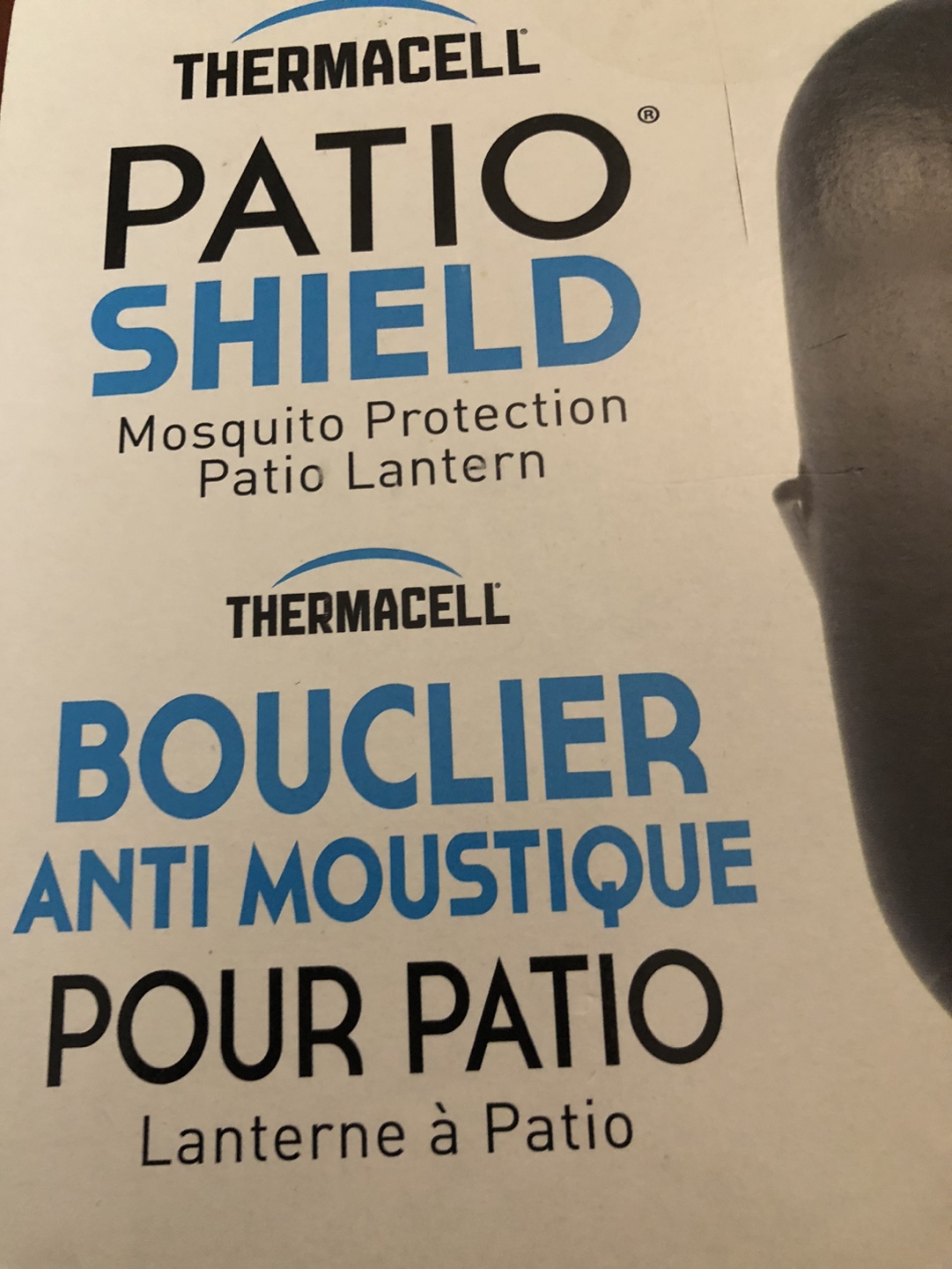 Thermacell Patio Shield Mosquito Lantern - photo 3