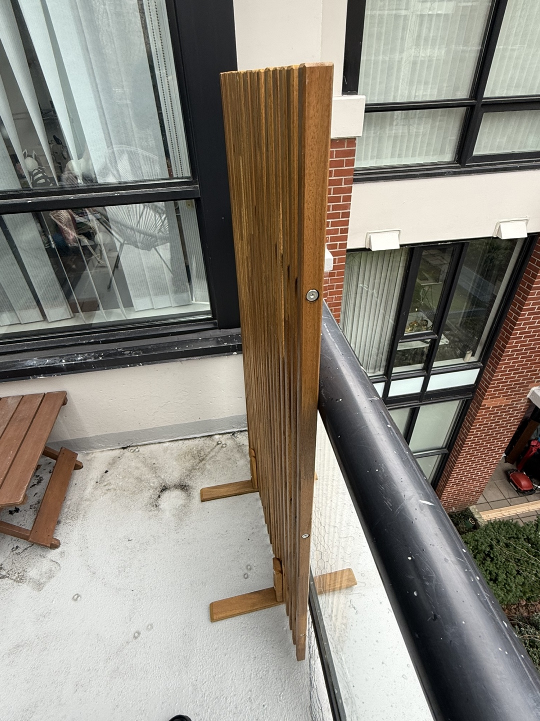 IKEA RISATORP Outdoor Privacy Screen Room Divider - photo 2