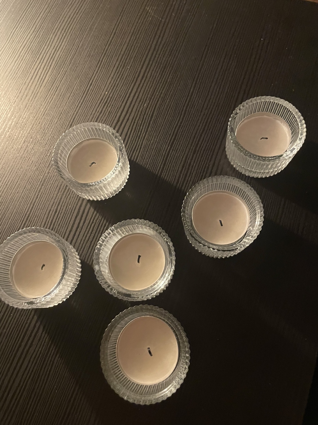 Candle Lantern Set & Tea Lights