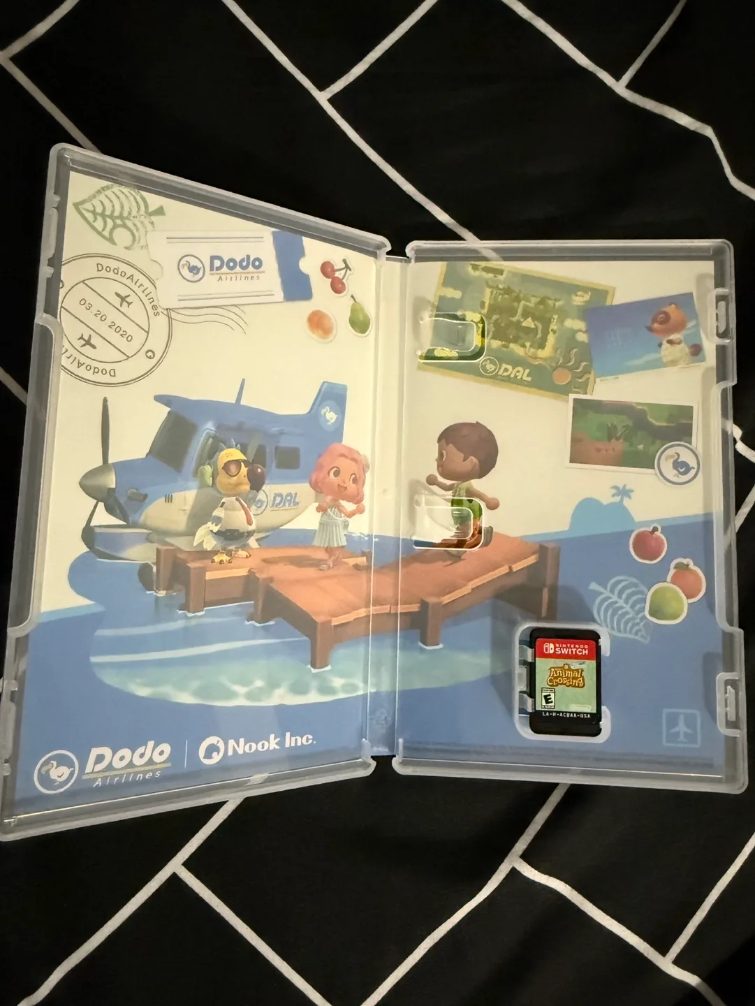 Animal Crossing: New Horizons Nintendo Switch Game image indicator(3)