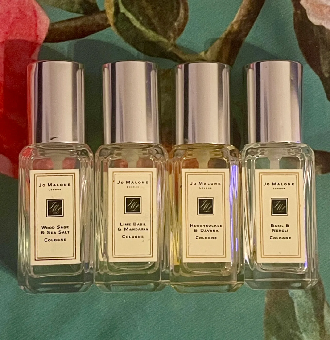 Jo Malone Mini Travel Cologne Set thumbnail