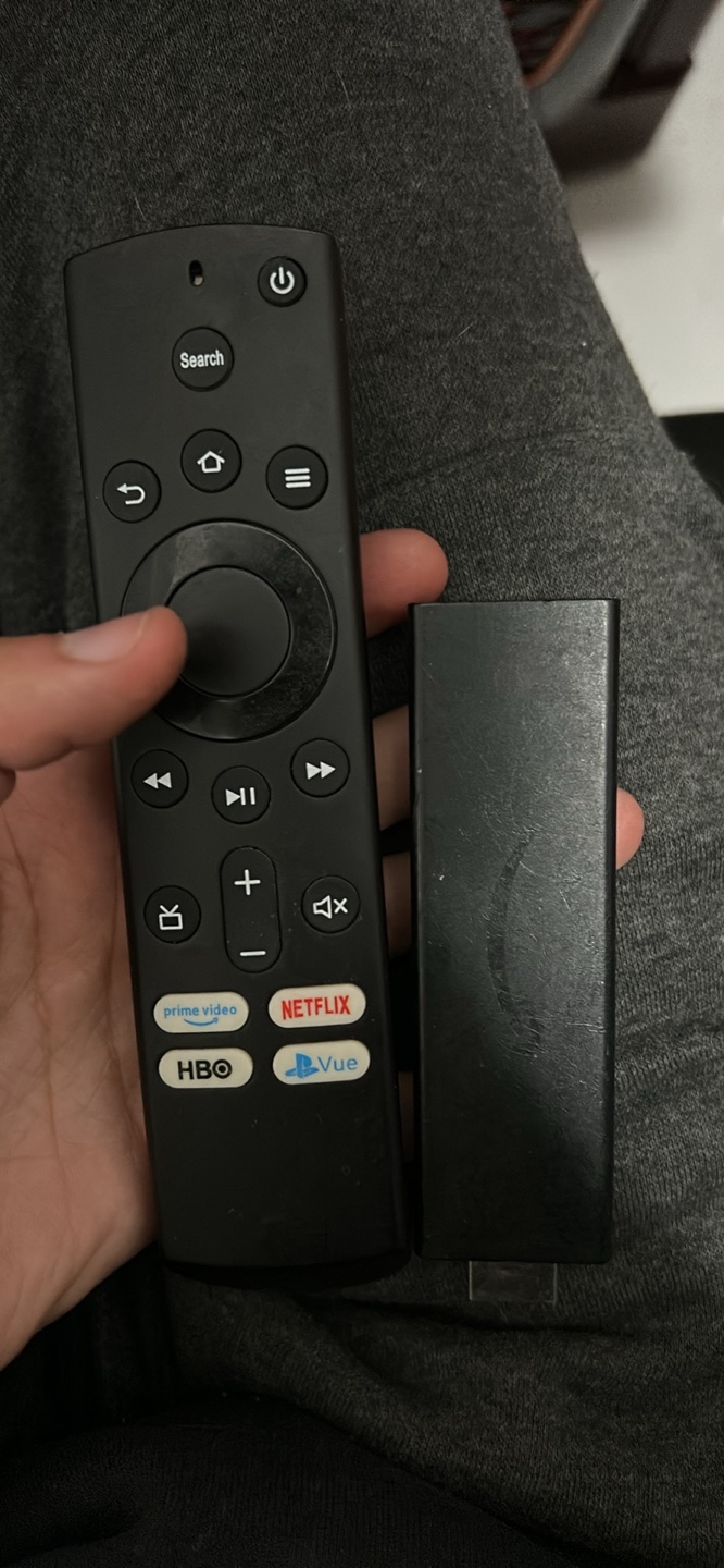 Amazon Fire TV Stick 4K with Remote