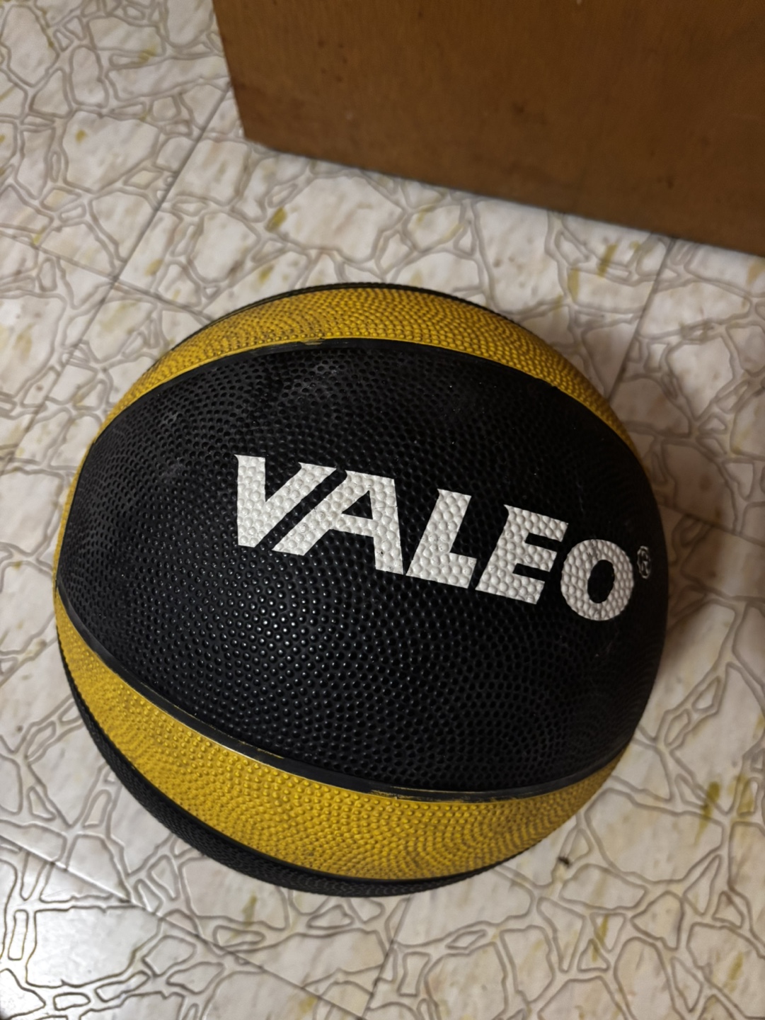 Valeo 12 lb Medicine Ball