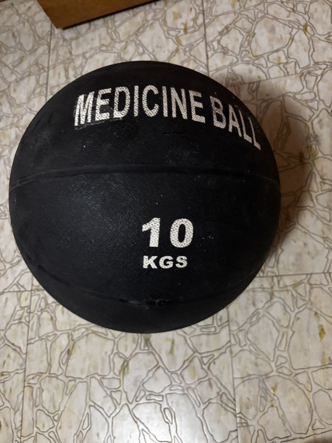 Eurosport 10kg Medicine Ball