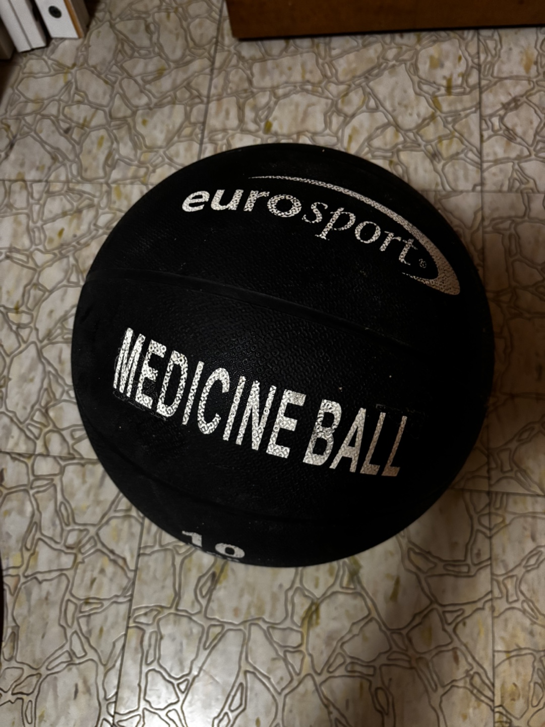 Eurosport 10kg Medicine Ball - photo 2