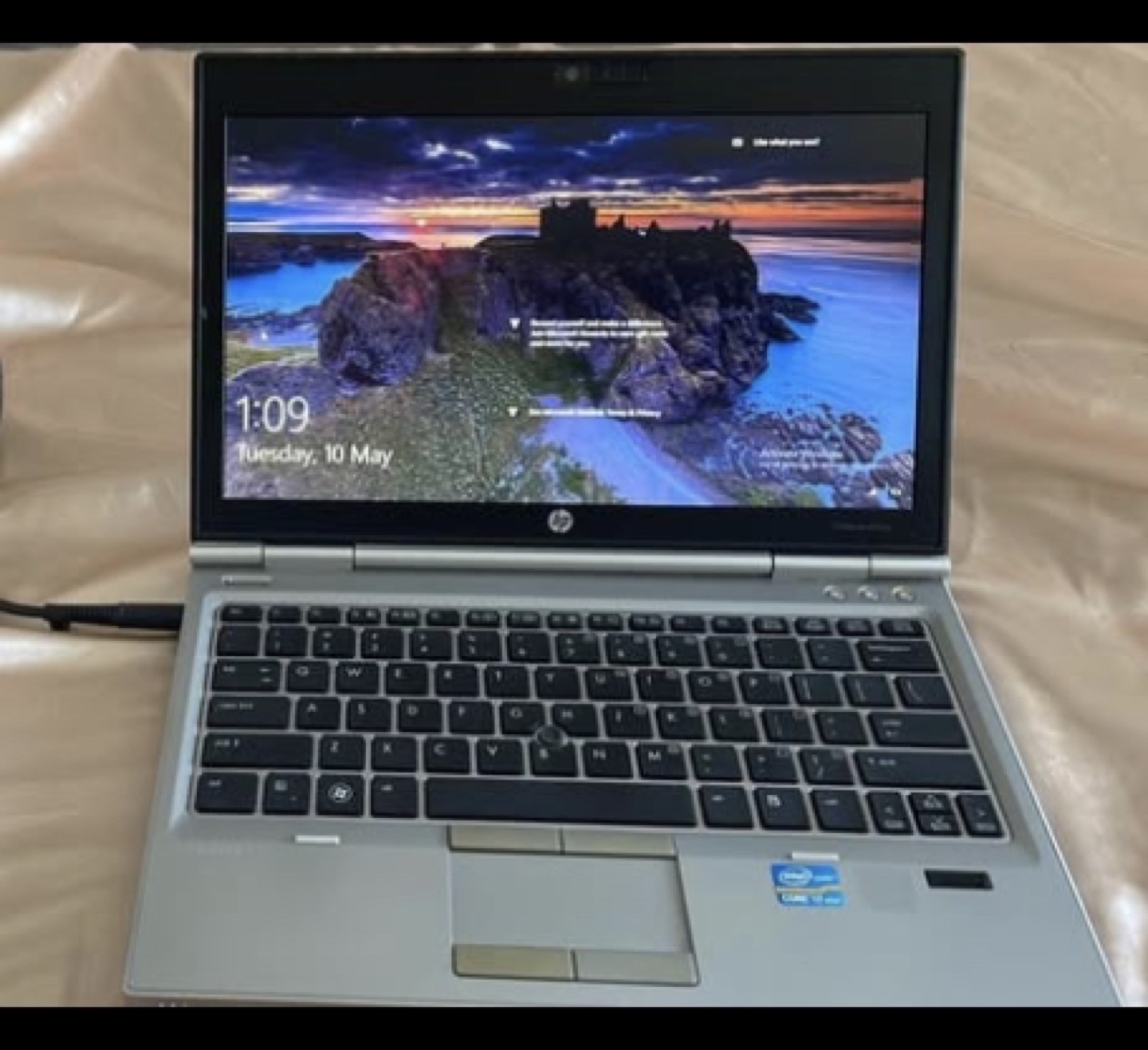 HP EliteBook 8440p Laptop