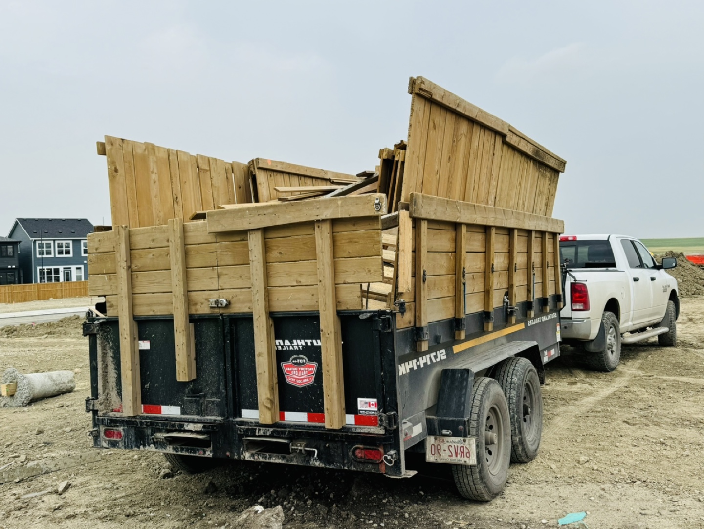 Junk removal garbage removal