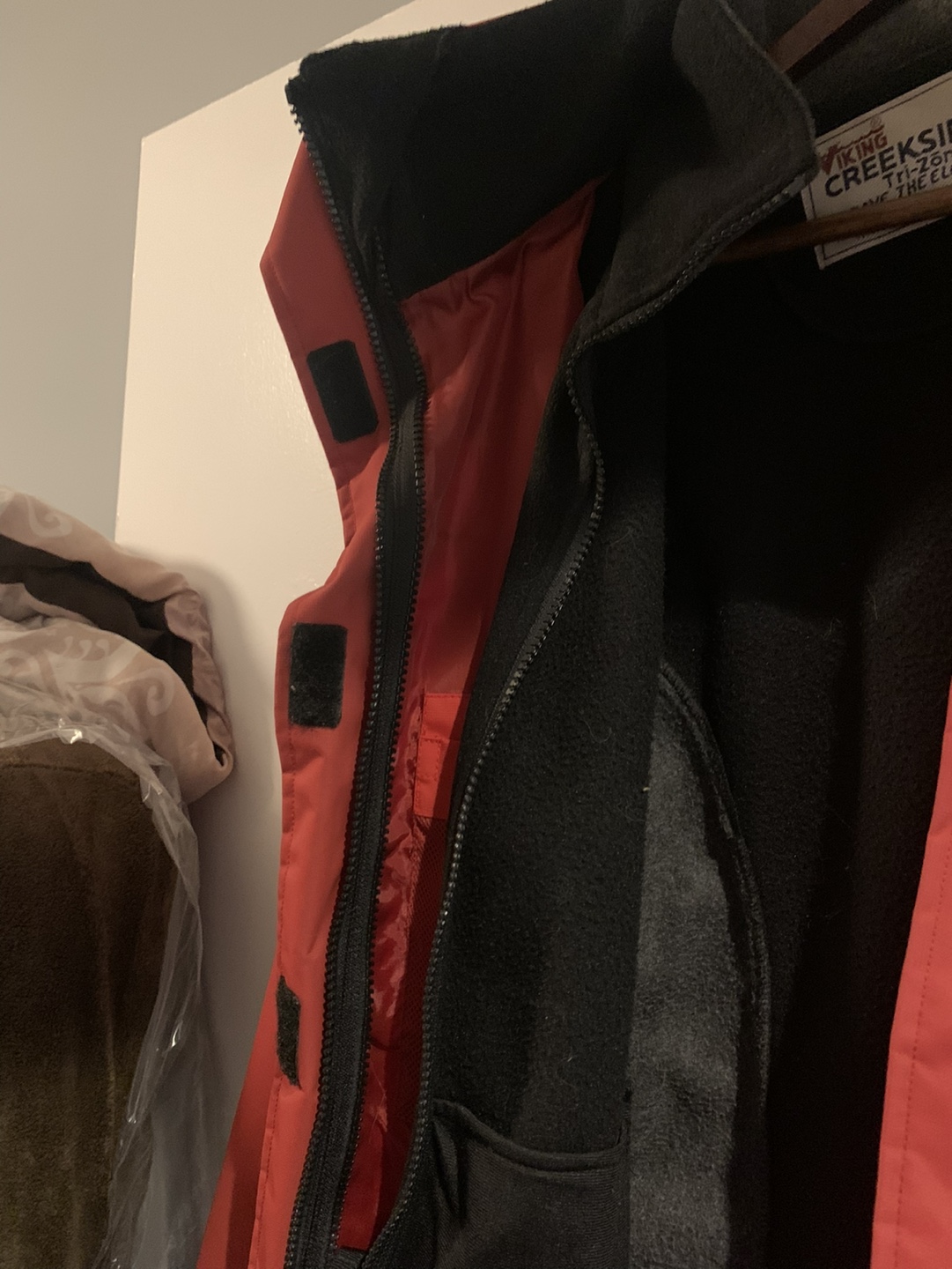 Viking Creekside II Tri-Zone Jacket - Size Medium - photo 3