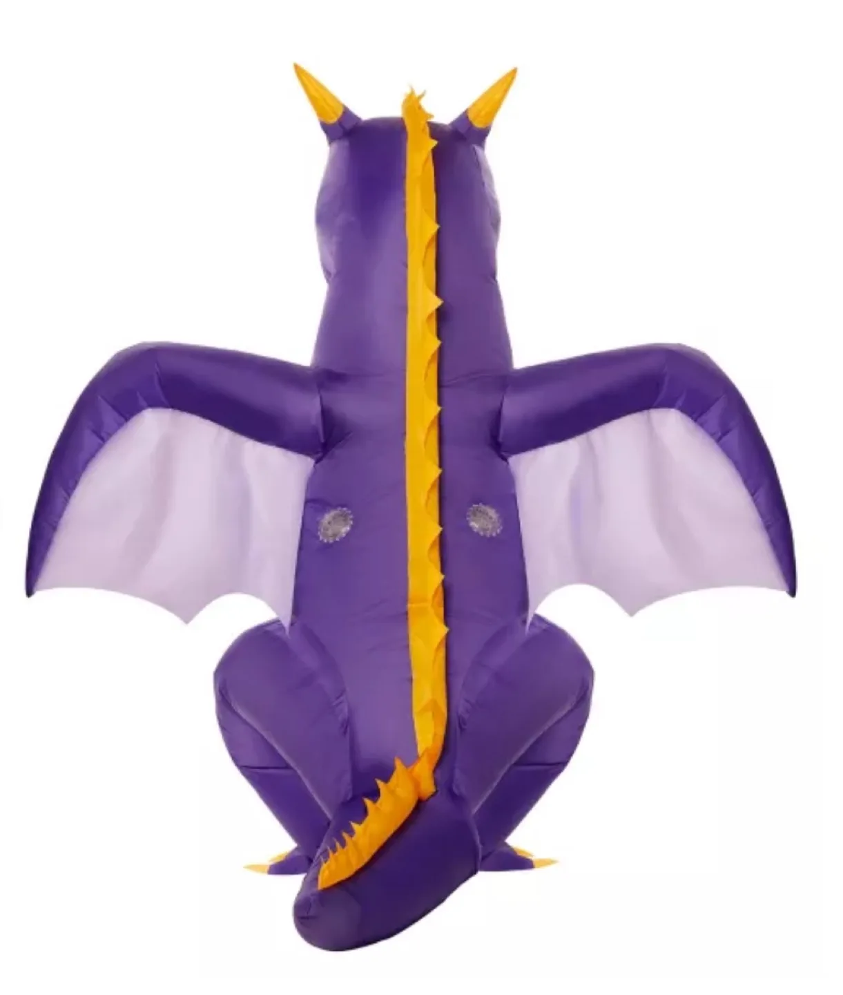 Spirit Kids Inflatable Dragon Costume image indicator(2)