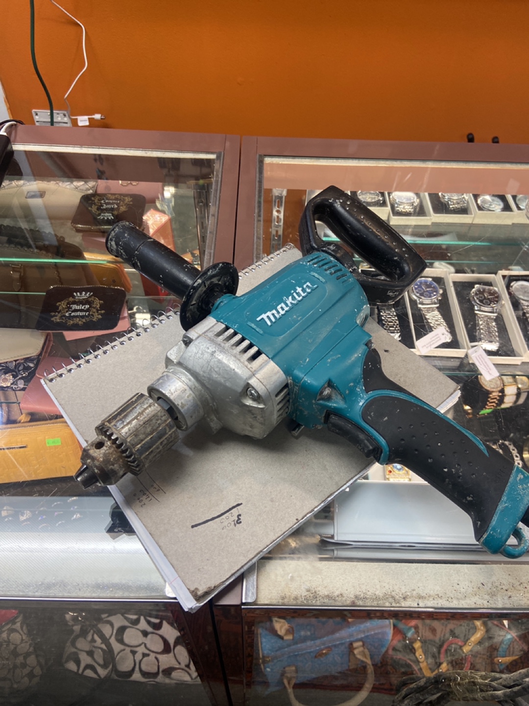 Makita Corded Drill