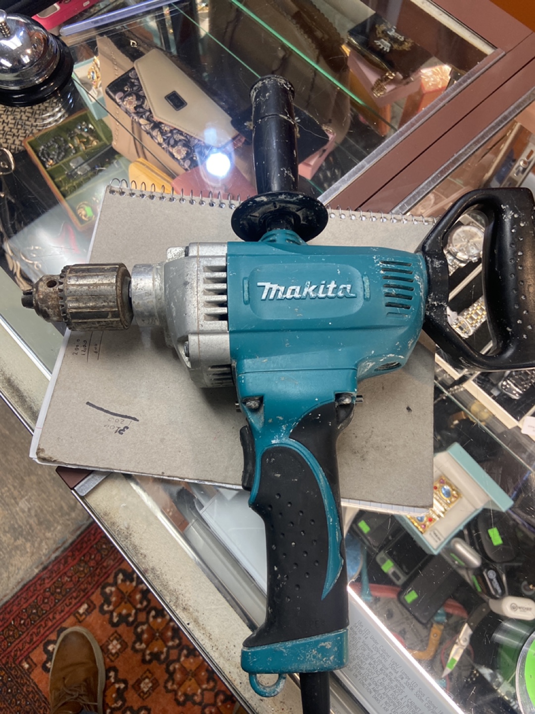 Makita Corded Drill - photo 2