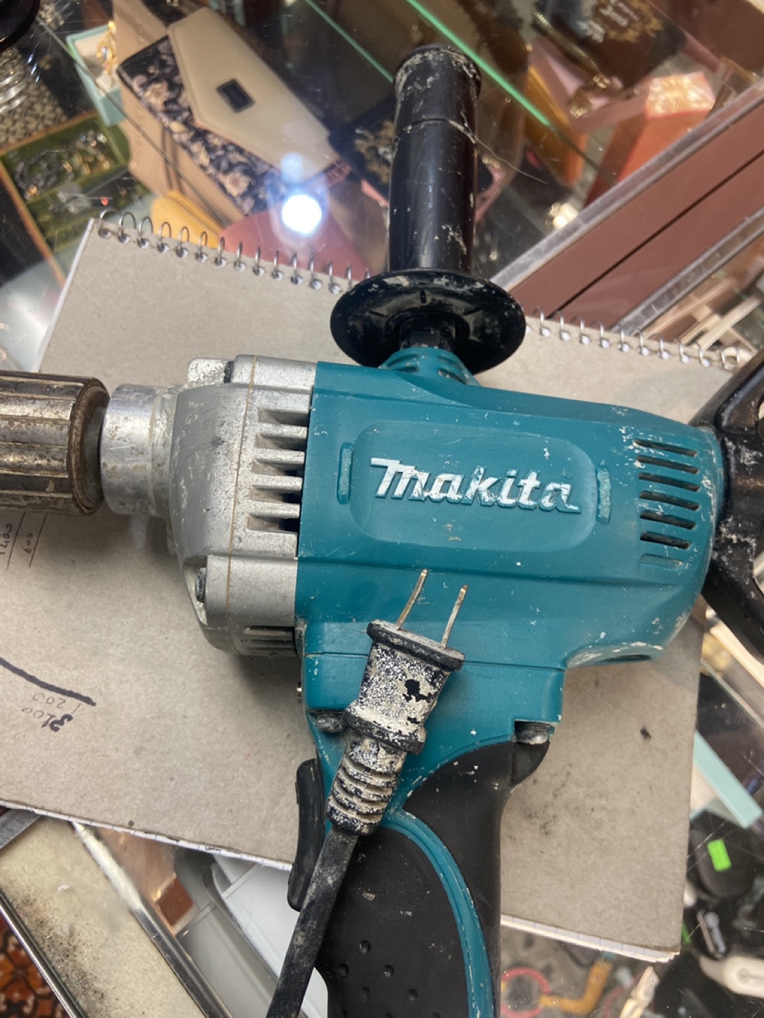 Makita Corded Drill - photo 3